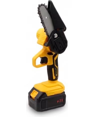 ORYX MINI MOTOSEGA ELETTRICA A BATTERIA 21V MULTICOLOR