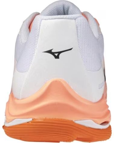 MIZUNO SCARPE WAVE LIGHTNING PRO PALLAMANO VOLLEY BLANCO