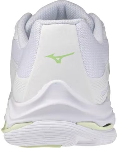 MIZUNO WAVE LIGHTNING PRO HANDBALL- UND VOLLEYBALLSCHUHE BLANCO