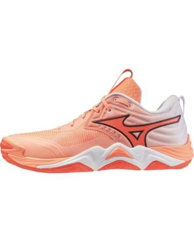 SAPATILHAS WAVE MOMENTUM ELITE ANDEBOL VOLEI NARANJA