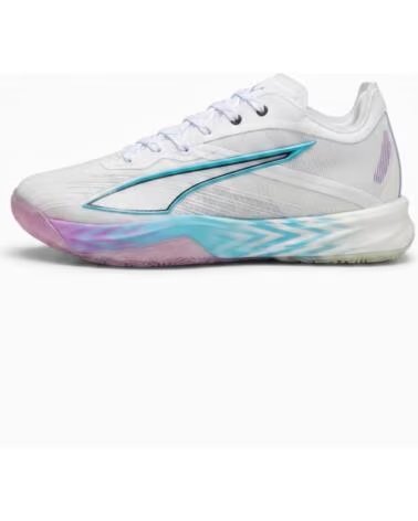ZAPATILLAS BALONMANO ACCELERATE NITRO EDICIÓN LIMITADA BLANCO