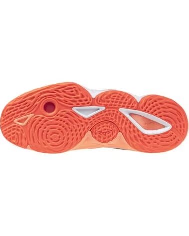 SAPATILHAS WAVE MOMENTUM ELITE ANDEBOL VOLEI NARANJA