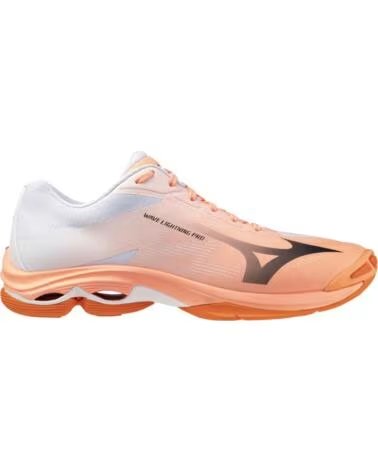MIZUNO SCARPE WAVE LIGHTNING PRO PALLAMANO VOLLEY BLANCO
