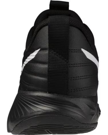 ZAPATILLAS MIZUNO MOMENTUM PRO PARA BALONMANO Y VOLEIBOL NEGRO