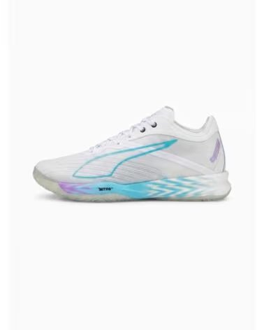ZAPATILLAS BALONMANO ACCELERATE NITRO EDICIÓN LIMITADA BLANCO
