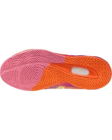 SAPATILHAS MIZUNO LUMINOUS ELITE PARA ANDEBOL E VOLEIBOL MULTICOLOR