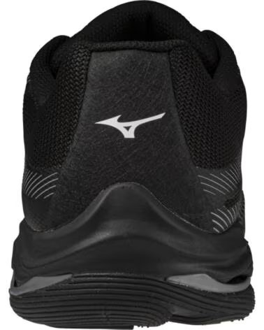 WAVE LIGHTNING PRO SCHUHE FÜR HANDBALL UND VOLLEYBALL NEGRO