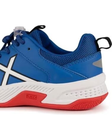 MUNICH ZAPATILLAS NAIE KID MULTIDEPORTE AZUL