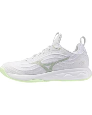 ZAPATILLAS WAVE LUMINOUS ELITE BALONMANO VOLEY BLANCO