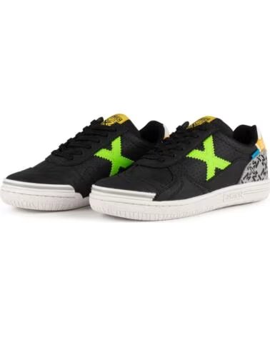 MUNICH ZAPATILLAS G-2 467 NEGRO