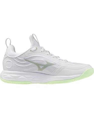 ZAPATILLAS WAVE LUMINOUS ELITE BALONMANO VOLEY BLANCO