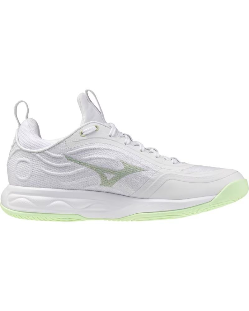 ZAPATILLAS WAVE LUMINOUS ELITE BALONMANO VOLEY BLANCO