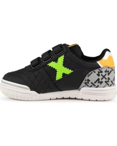 MUNICH Zapatillas G-3 Kid NEGRO