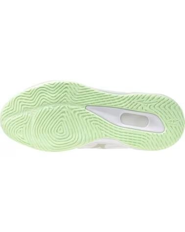ZAPATILLAS WAVE LUMINOUS ELITE BALONMANO VOLEY BLANCO