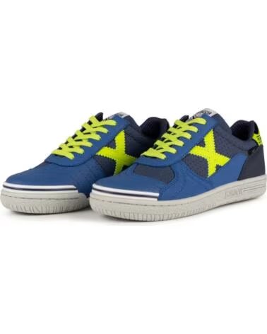 MUNICH TÉNIS G 3 KID 468 AZUL