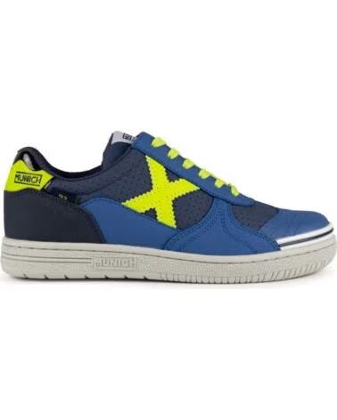 MUNICH TÉNIS G 3 KID 468 AZUL