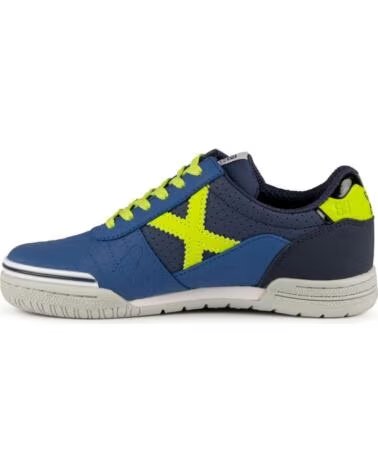 MUNICH TÉNIS G 3 KID 468 AZUL