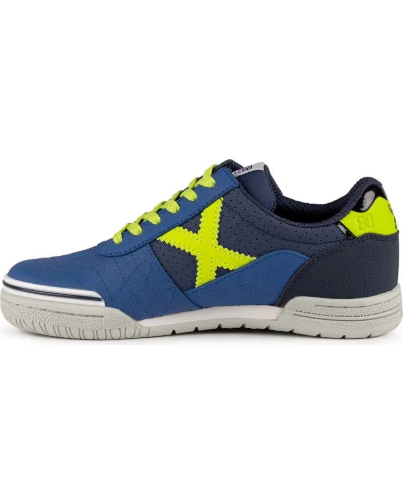 MUNICH TÉNIS G 3 KID 468 AZUL