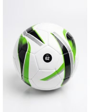ZONA INDOOR FUTSAL BALL LIMITIERTE AUFLAGE BLANCO