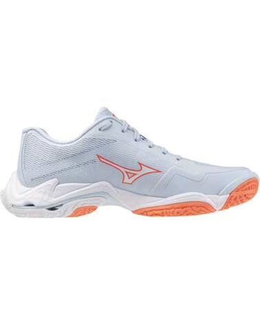 MIZUNO CHAUSSURES WAVE LIGHTNING ELITE HANDBALL VOLLEYBALL BLEU AZUL