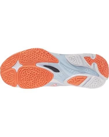MIZUNO CHAUSSURES WAVE LIGHTNING ELITE HANDBALL VOLLEYBALL BLEU AZUL