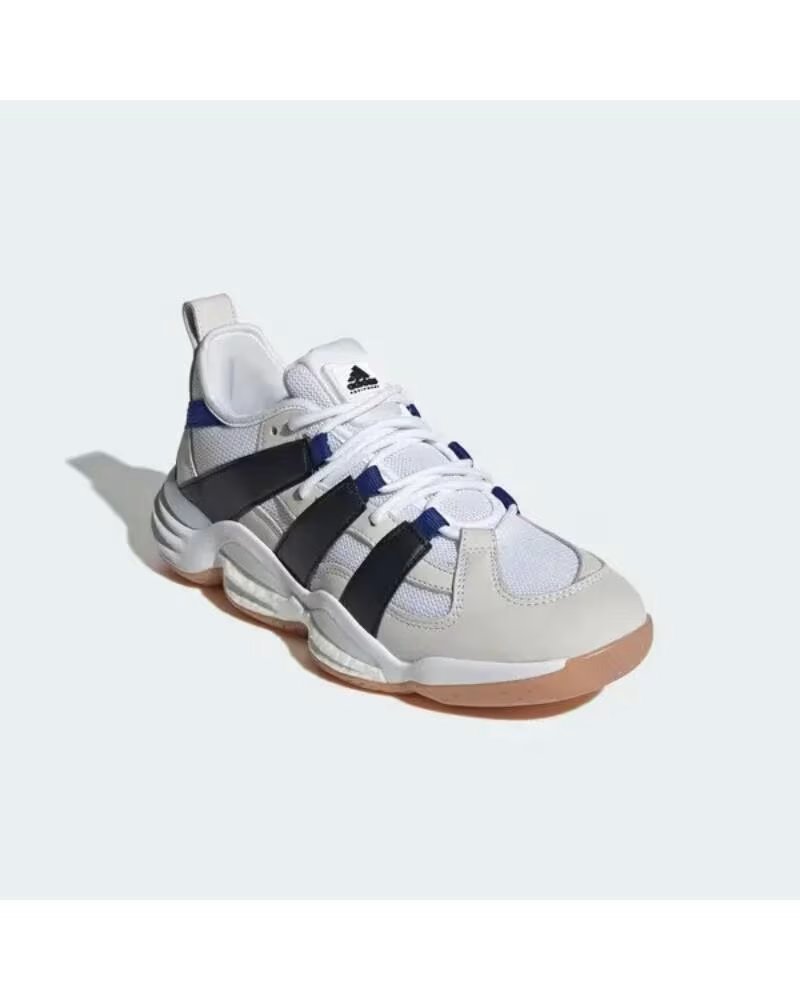 ADIDAS SNEAKER STABIL LIMITED EDITION HANDBALL WEISS BLANCO