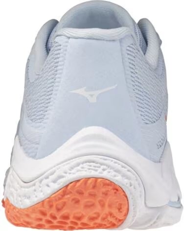 MIZUNO CHAUSSURES WAVE LIGHTNING ELITE HANDBALL VOLLEYBALL BLEU AZUL