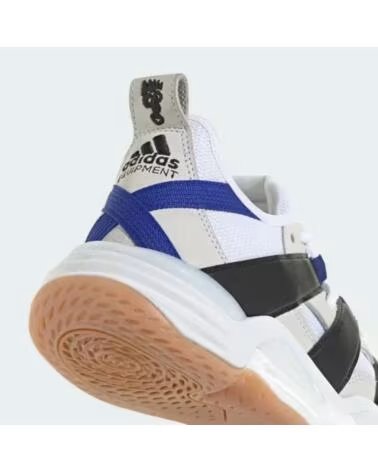 ADIDAS SNEAKER STABIL LIMITED EDITION HANDBALL WEISS BLANCO