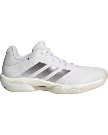 ADIDAS CRAZYFLIGHT 7 HANDBALL VOLLEYBALL SCHUHE BLANCO