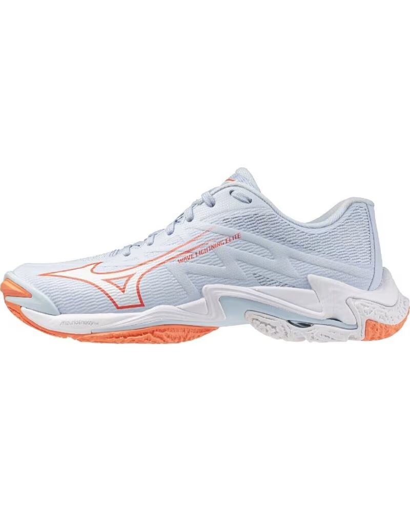 MIZUNO CHAUSSURES WAVE LIGHTNING ELITE HANDBALL VOLLEYBALL BLEU AZUL