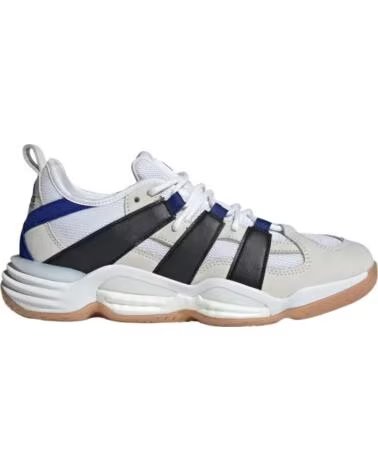 ADIDAS SNEAKER STABIL LIMITED EDITION HANDBALL WEISS BLANCO