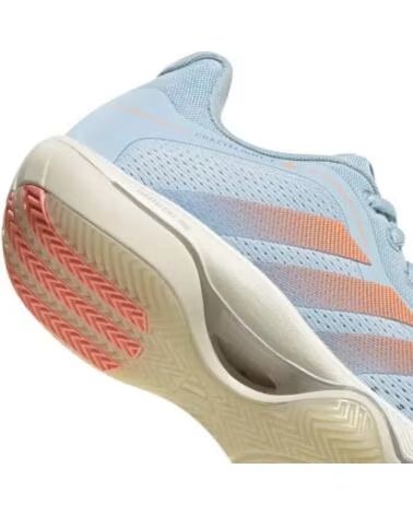 ADIDAS CRAZYFLIGHT HANDBALL- UND VOLLEYBALLSCHUHE BLAU AZUL