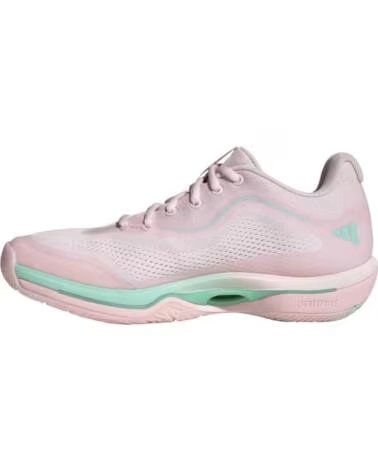 ADIDAS CRAZYFLIGHT 7 HANDBALL VOLLEYBALL SCHUHE ROSA