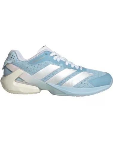 ADIDAS ADIZERO COUNTERBLAST W SNEAKER HELLBLAU AZUL