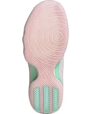 ADIDAS CRAZYFLIGHT 7 HANDBALL VOLLEYBALL SCHUHE ROSA