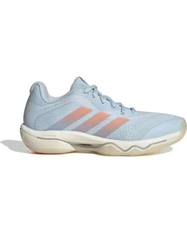 ADIDAS CRAZYFLIGHT HANDBALL- UND VOLLEYBALLSCHUHE BLAU AZUL