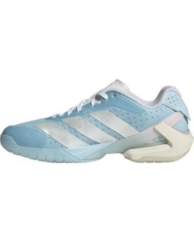 ADIDAS ADIZERO COUNTERBLAST W SNEAKER HELLBLAU AZUL
