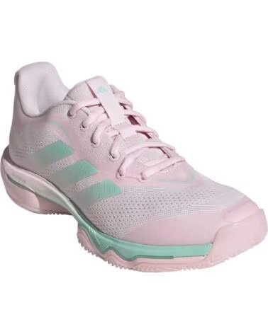 ADIDAS CRAZYFLIGHT 7 HANDBALL VOLLEYBALL SCHUHE ROSA