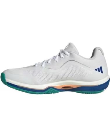 ADIDAS CRAZYFLIGHT HANDBALL VOLLEYBALL SCHUHE BLANCO AZUL