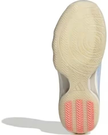 ADIDAS CRAZYFLIGHT HANDBALL- UND VOLLEYBALLSCHUHE BLAU AZUL