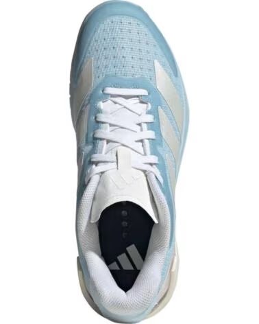 ADIDAS ADIZERO COUNTERBLAST W SNEAKER HELLBLAU AZUL