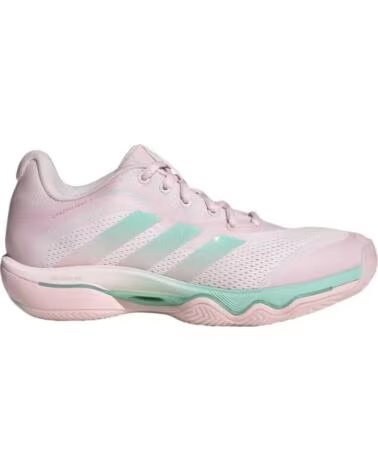 ADIDAS CRAZYFLIGHT 7 HANDBALL VOLLEYBALL SCHUHE ROSA