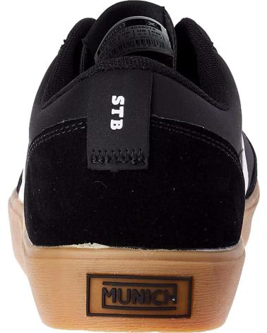Scarpe sport per Donna e Uomo MUNICH ZAPATILLAS HOMBRE BREAK 16 4046016 NEGRO