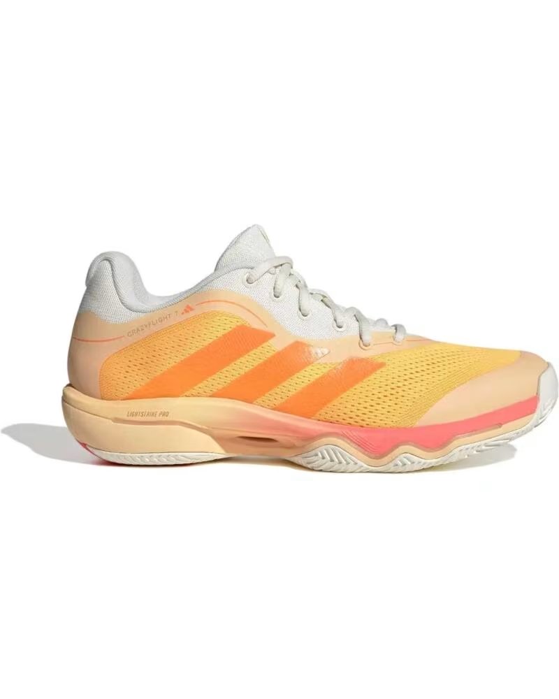 ADIDAS CRAZYFLIGHT 7 M SCHUHE ORANGE NARANJA