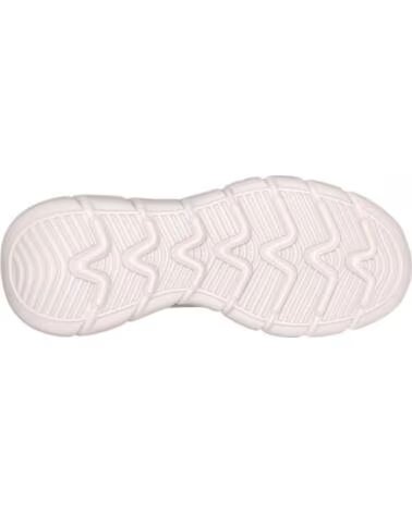 SKECHERS Zapatillas Flying Hi Azul Marino Y Oro AZUL