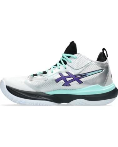 ASICS METARISE 2 SCHUHE SILBER UND LILA PLATINO PURO-VERDE PINO-VERDE STRIKE-NEGRO