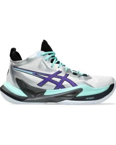 ASICS METARISE 2 SCHUHE SILBER UND LILA PLATINO PURO-VERDE PINO-VERDE STRIKE-NEGRO