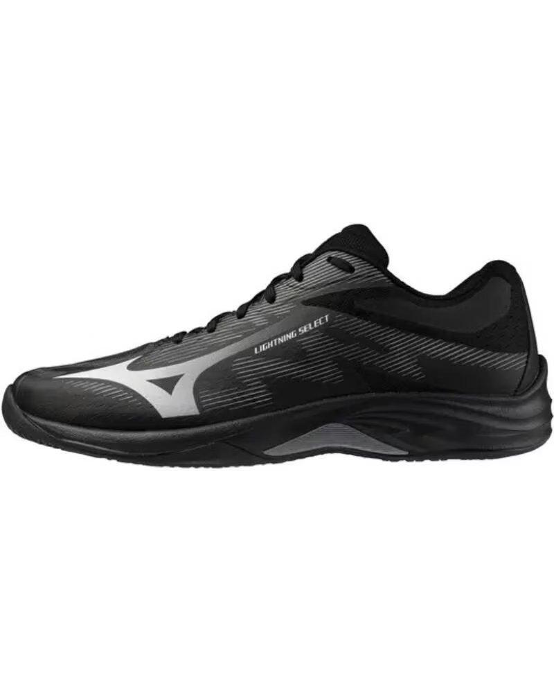 MIZUNO ZAPATILLAS LIGHTNING SELECT NEGRO