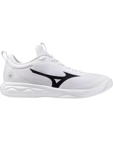 MIZUNO Zapatillas wave Luminous Pro Blancas BLANCO
