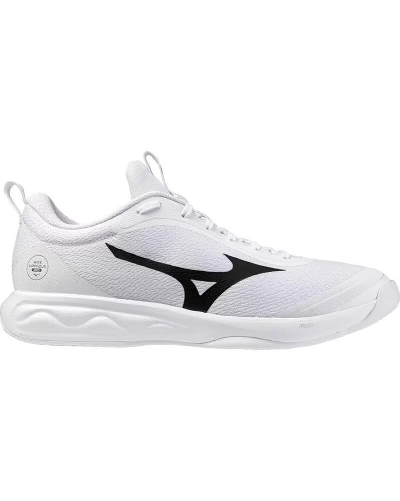 MIZUNO Zapatillas wave Luminous Pro Blancas BLANCO